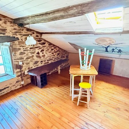 סאריה Pension Y Albergue Matias Locanda מראה חיצוני תמונה