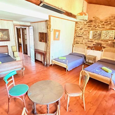 סאריה Pension Y Albergue Matias Locanda מראה חיצוני תמונה