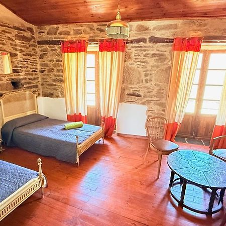 סאריה Pension Y Albergue Matias Locanda מראה חיצוני תמונה