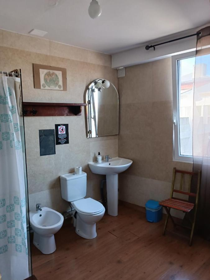 סאריה Pension Y Albergue Matias Locanda מראה חיצוני תמונה