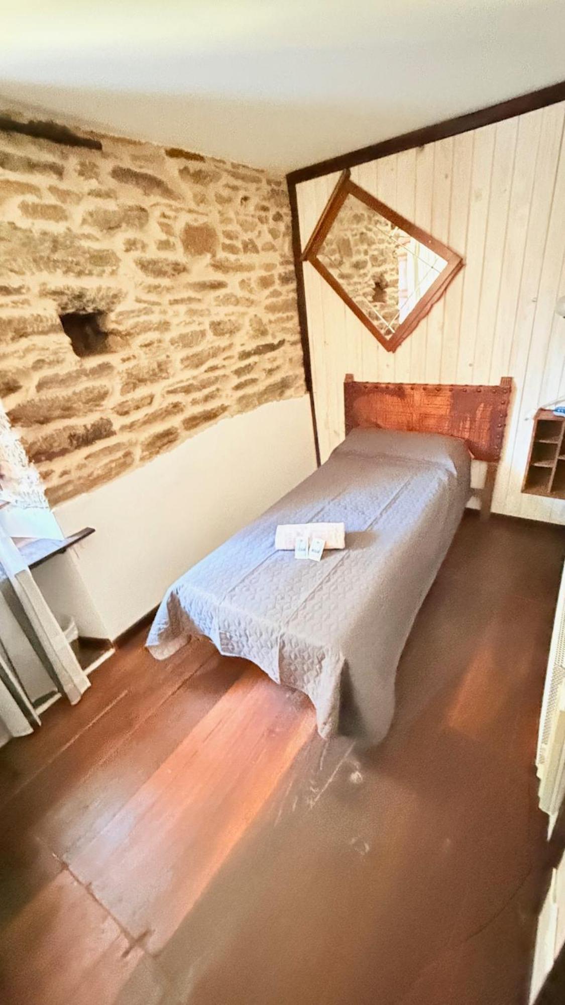 סאריה Pension Y Albergue Matias Locanda מראה חיצוני תמונה