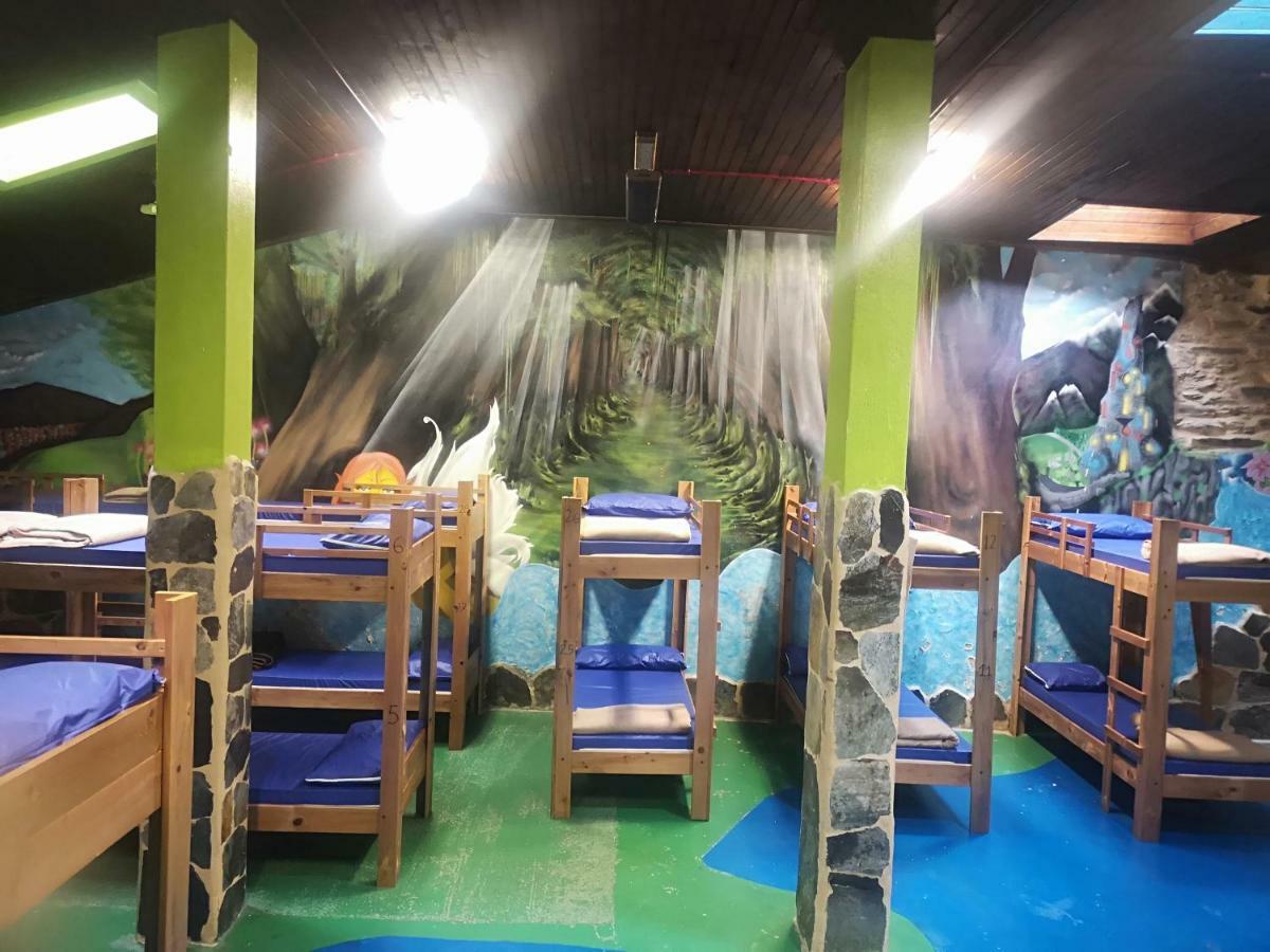 סאריה Pension Y Albergue Matias Locanda מראה חיצוני תמונה